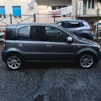 Fiat Panda-HP 100-16V-Grigia-100CV