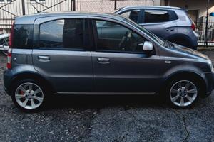 Fiat Panda-HP 100-16V-Grigia-100CV