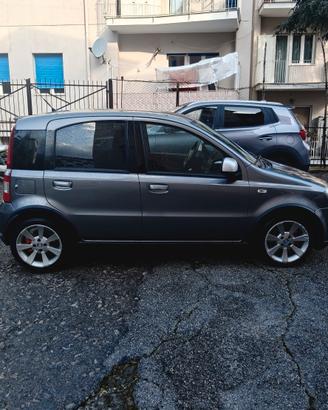 Fiat Panda-HP 100-16V-Grigia-100CV