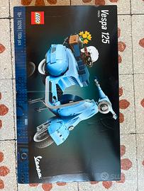 Lego 10928 - vespa 125 -