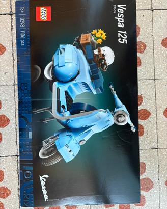 Lego 10928 - vespa 125 -