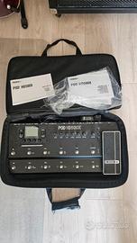 Line 6 POD HD500X pedaliera multieffetto