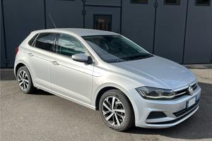 VW Polo Highline 1.0 TSI DSG 95 CV + Navi+Sensori