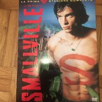 Smallville stagione 1 completa