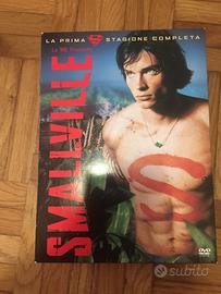 Smallville stagione 1 completa