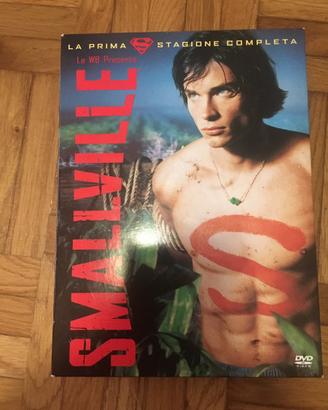 Smallville stagione 1 completa