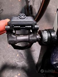 Misuratore di potenza Favero Assioma Uno