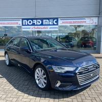 AUDI A6 Avant 40 2.0 TDI quattro ultra S tronic