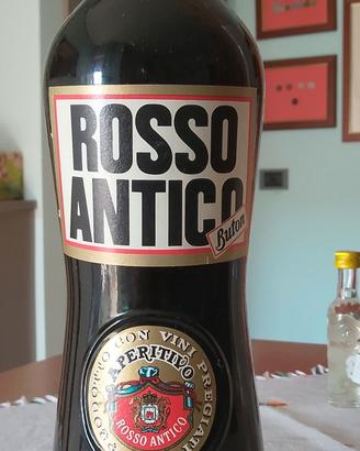 Rosso Antico vintage anni 70