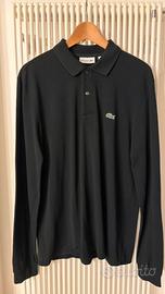 Maglia Lacoste maniche lunghe tg.4