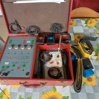 macchina per T.E.N.S.