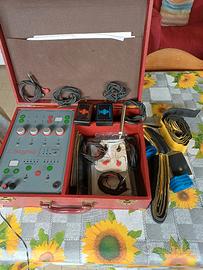 macchina per T.E.N.S.