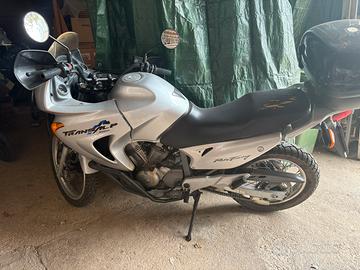 Transalp 650 revisionata Gomme nuove