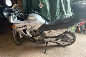 Transalp 650 revisionata Gomme nuove