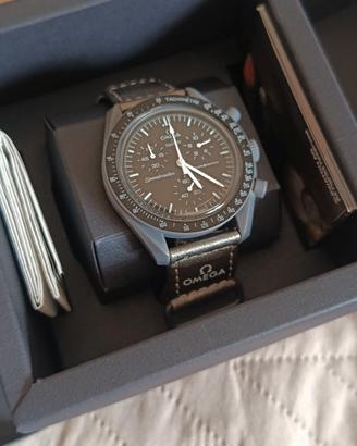omega swatch modello mercury