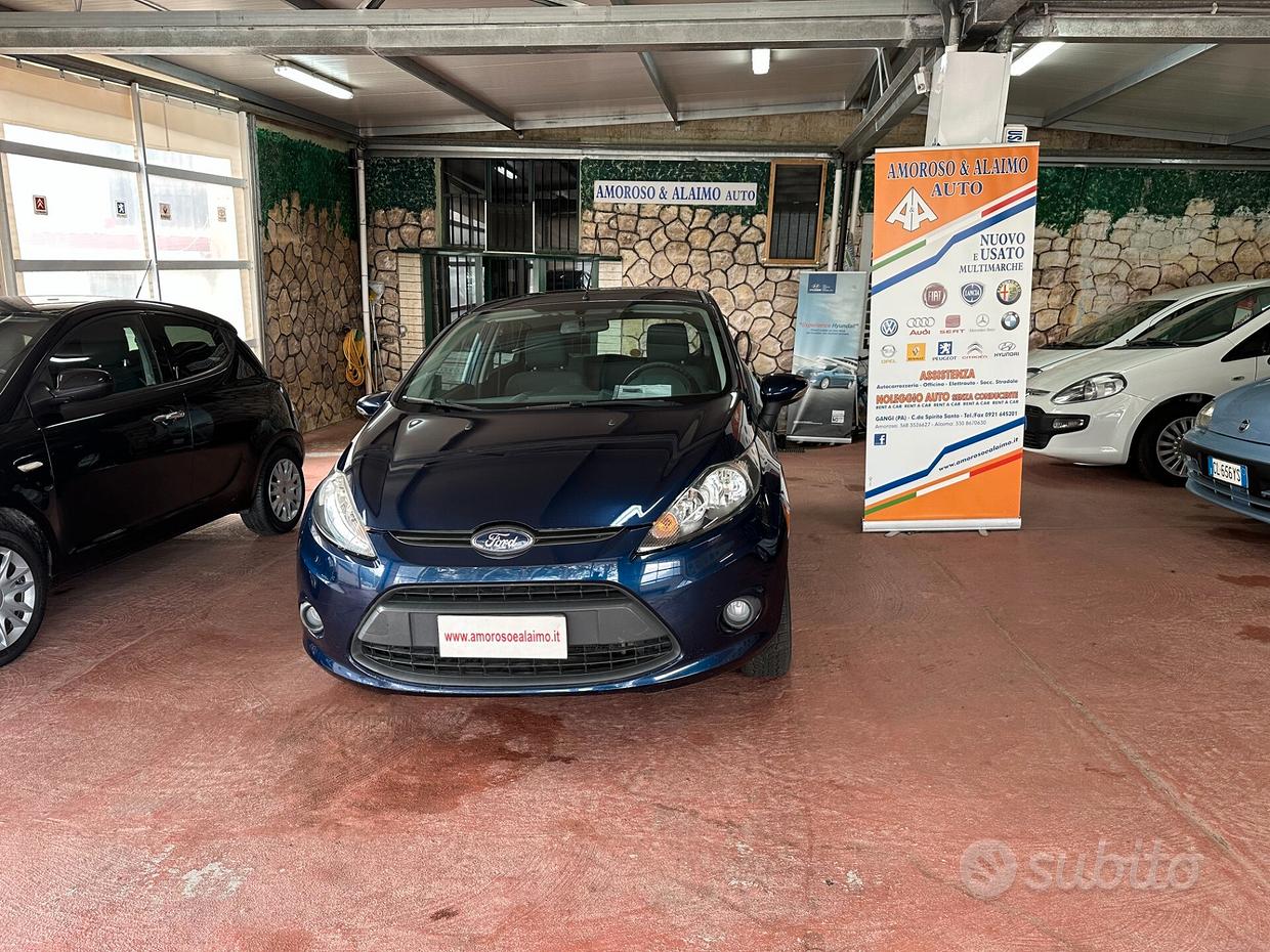 Ford Fiesta 6ª serie