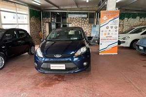 Ford Fiesta Fiesta+ 1.4 TDCi 70CV 5 porte