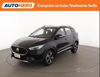 MG ZS JJ65121