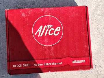 modem Telecom Alice 