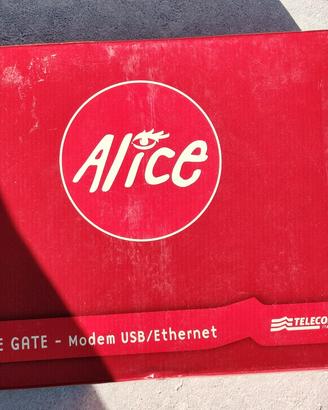 modem Telecom Alice 