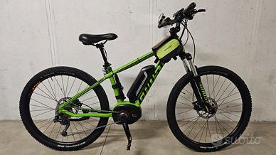  E-BIKE  front per passaggio a full sosp.
