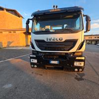 Iveco stralis 260s420 scarrabile euro 6