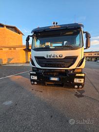 Iveco stralis 260s420 scarrabile euro 6