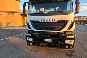 Iveco stralis 260s420 scarrabile euro 6