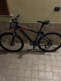 Mountain Bike Decathlon Rockrider ST 520 27.5"