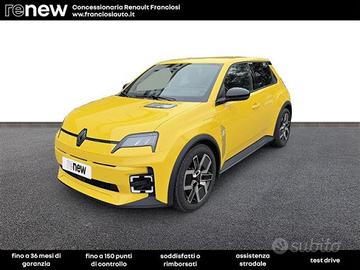 RENAULT Renault 5 E-Tech Techno urban range 120c