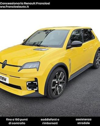 RENAULT Renault 5 E-Tech Techno urban range 120c