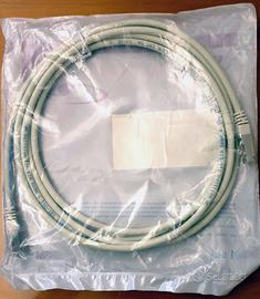 Cavo lan RJ45 - cat.5e - 3mt