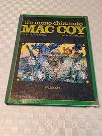 Un uomo chiamato Mac Coy fumetto testo Gourmelen