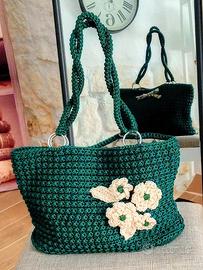 Borsa in cordino