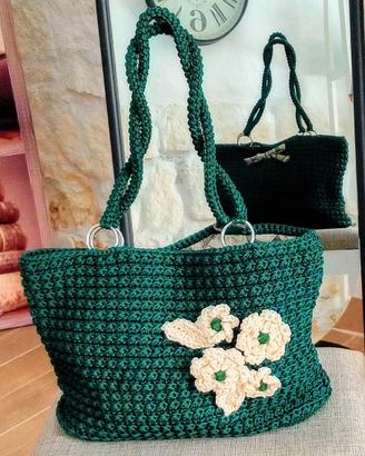 Borsa in cordino