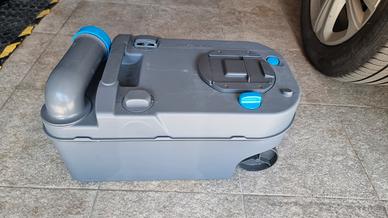 Cassetta wc camper