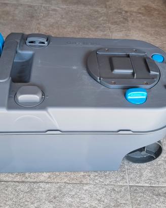 Cassetta wc camper