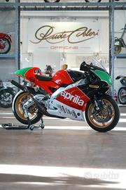 Aprilia RS 250 Pista (Documenti da passaggio)