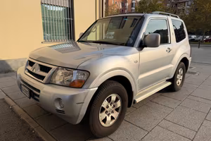 Mitsubishi Pajero Dakar 3.2 16V DI-D 3p. aut. Inv.
