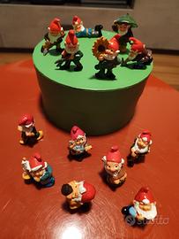 Gnomi Burloni Kinder 