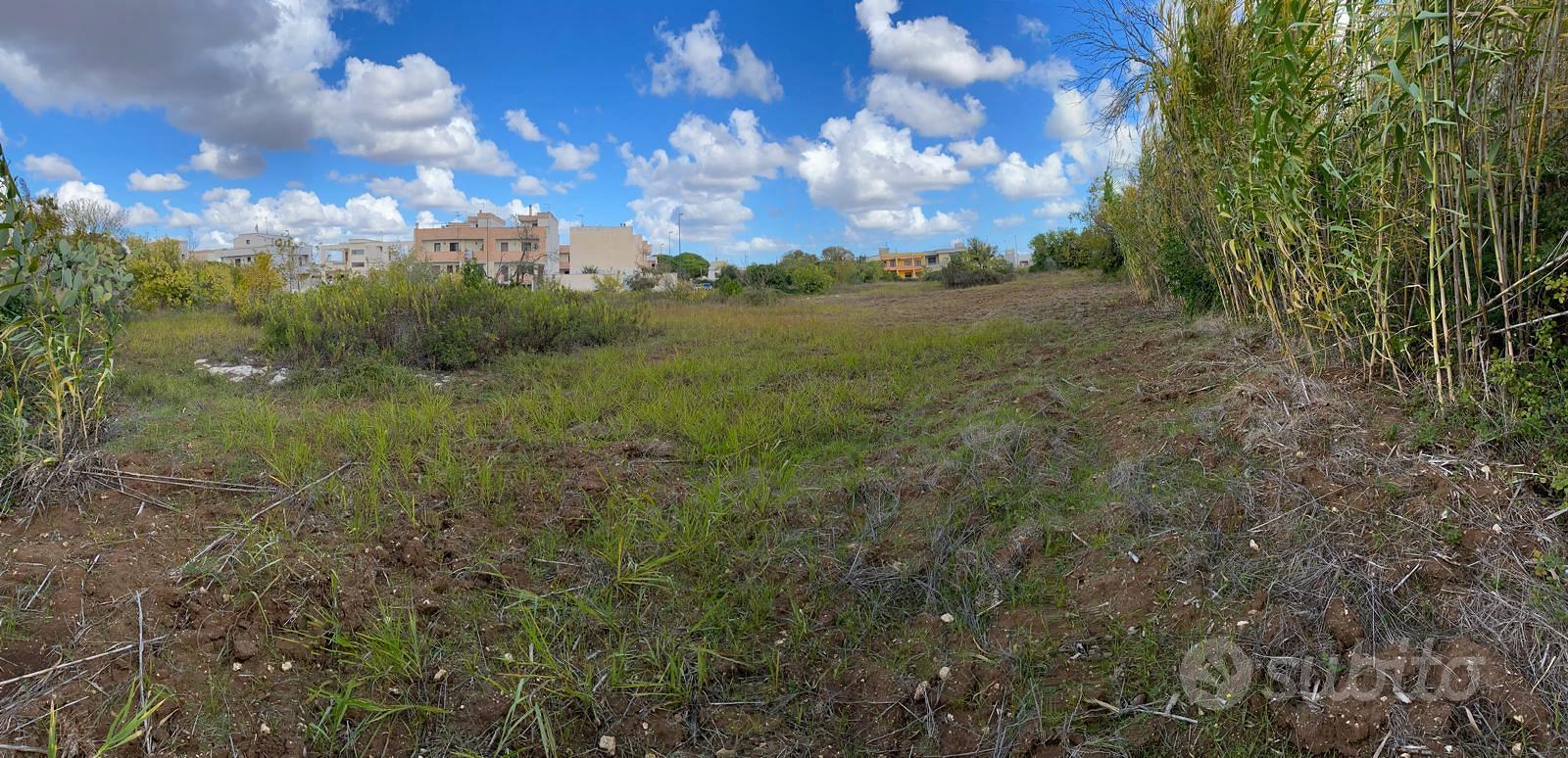 Terreno da lottizzare (C1) - Vista 3