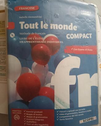 tout le mond francese