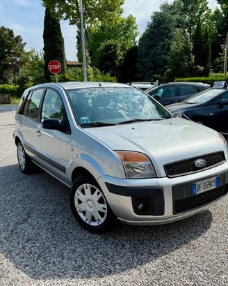 Ford Fusion 1.4 TDCi Ok NEOPATENTATI