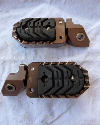 Pedane regolabili BMW GS 1300