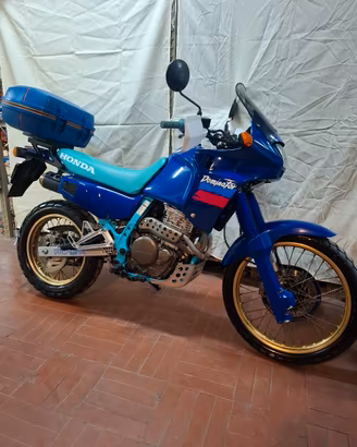 Honda NX 650 Dominator 