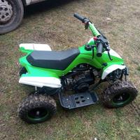 quad per bambino