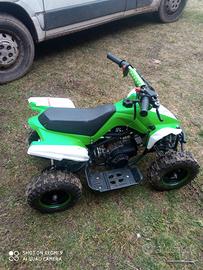 quad per bambino