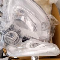 Fiat Panda Faro + Freccia + Fendinebbia destro new