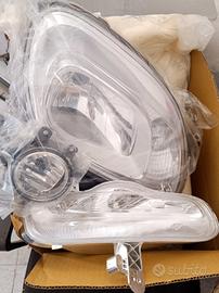 Fiat Panda Faro + Freccia + Fendinebbia destro new