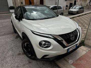 Nissan Juke N-Connecta 1.0 DIG-T 114